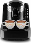 Arzum Okka OK002 Greek Coffee Machine 710W with Capacity 800ml Chrome