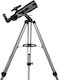 Celestron Powerseeker 80AZS Dioptric Telescope Suitable for Beginners