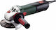 Metabo WEV 15-125 Quick Electric Angle Grinder 125mm 1550W