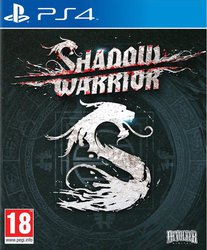 Shadow Warrior PS4 Game (Used)