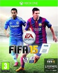 FIFA 15 XBOX ONE Game (Used)