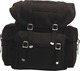 MFH Militärischer Rucksack Rucksack Schwarz 25Es