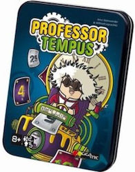 Gigamic Board Game Professor Tempus for 2-5 Players 8+ Years GIG44 (EN)