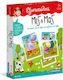 AS Μιξ και Μαξ Educational Toy Knowledge Sapientino for 2+ Years Old