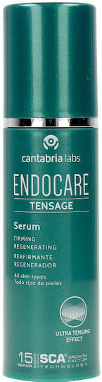 Cantabria labs Endocare Tensage Anti-aging Face Serum with Vitamin C & Vitamin E 30ml