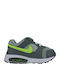 Nike Kinder-Sneaker mit Klettverschluss Gray