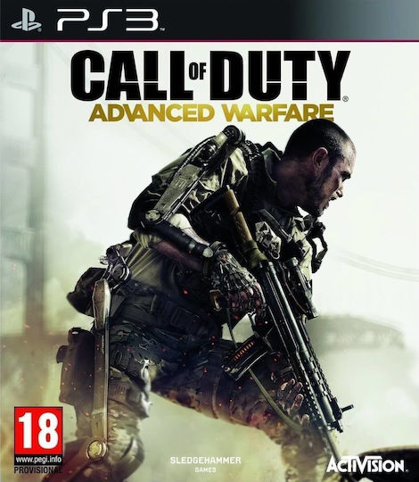 Call of Duty: Advanced Warfare PS3 Game (Used)