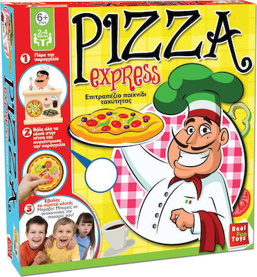 Real Fun Toys Pizza Express