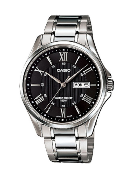 Casio Ceas Bărbați 41mm Baterie Cu Brățară Din ...