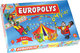 Argy Toys Board Game Ευρώπολη Τζουνιορ for 2-4 Players 5+ Years 0102-1 (EL)