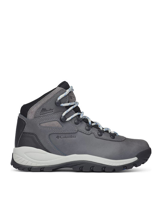Columbia Newton Ridge Plus Încălțăminte De Drumeție Pentru Femei Tip Botine Culoarea Producătorului Quarry Cool Wave