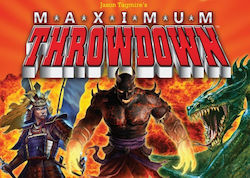 Maximum Throwdown 12+ Години Alderac