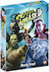 Board Game Smash up: Monster Smash for 2-4 Players 12+ Years Old (EN) Alderac
