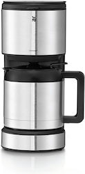 WMF Thermo Aroma Καφετιέρα Φίλτρου 1000W Silver WMF Thermo Aroma Καφετιέρα Φίλτρου 1000W Silver