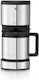 WMF Thermo Aroma 04.1216.0011 Mașină de cafea cu filtru 1000W Argint