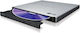 Hitachi-LG Data Storage GP57 Extern Unitate opt...