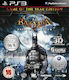 Batman: Arkham Asylum PS3 Game (Used)