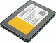 StarTech Hard Drive Case 2.5" SATA III with connection SATA in Schwarz color