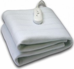 EK-525 Single Electric Mattress Pad 60W 80x150cm