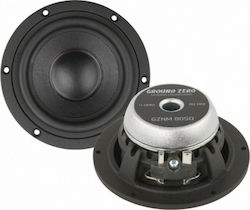 Ground Zero Set Auto-Lautsprecher 3" mit 60W RMS (Mittelklasse)