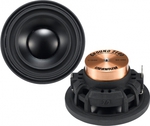 Ground Zero Car Speaker 3" with 50W RMS (Midrange) GZUF 60SQ