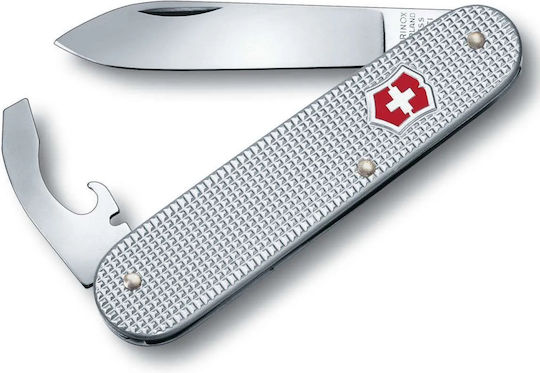 Victorinox Bantam Alox Швейцарско Армейско Ножче Сиво