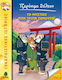Τζερόνιμο Στίλτον, 30: The Secret of the Three Samurai