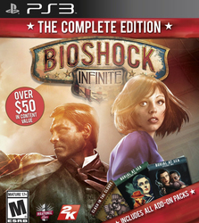 Bioshock Infinite Vollständig Ausgabe Bioshock Infinite Vollständig Ausgabe