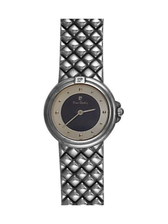 Pierre Cardin Watch with Silver Metal Bracelet 41622