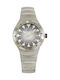 Ellesse Watch Battery with Silver Metal Bracelet 03-0142-102