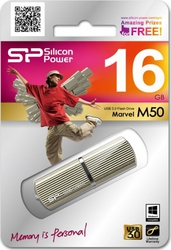 Silicon Power 16GB Marvel M50