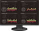 Eizo FlexScan EV2455 IPS Monitor 24.1" FHD 1920x1200 με Χρόνο Απόκρισης 5ms GTG