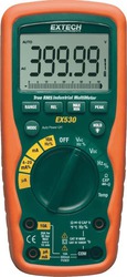 Extech Ψηφιακό Πολύμετρο με Μέτρηση AC EX530