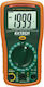 Extech Digitales Multimeter EX310