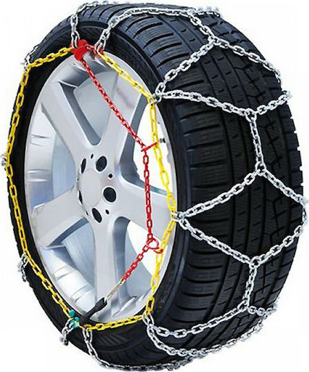 Lampa S-16 GR26.7 Anti-slip Chains Large Thickness 16mm 4x4 Car 2pcs
