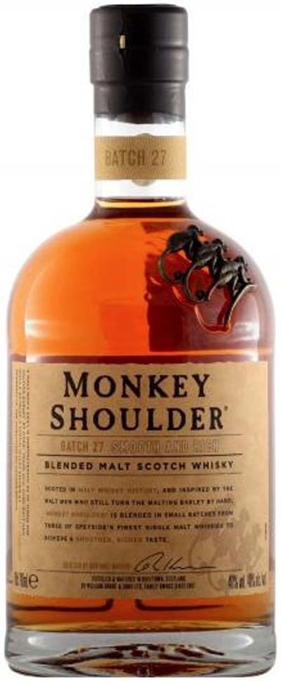 Monkey Shoulder Whisky - Honest Review 