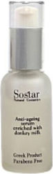 Sostar Αnti-aging Face Serum Milk Suitable for All Skin Types 30ml