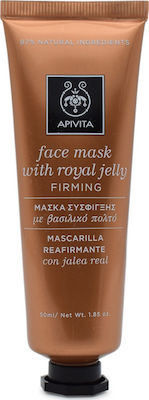 Apivita Royal Jelly Gesichtsmaske für das Gesicht für Festigung 50ml