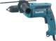 Makita HP1641K Κρουστικό Δράπανο 680W με Θήκη