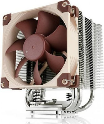 Noctua NH-U9S CPU Kühlung für Socket / / / /1/1/5/x/ / Braun