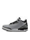 Air  3 Retro Мъжки Сникърси Сиви