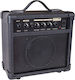 Kinsman BB-10 Combo Amplifier for Electric Guitar 10W Black