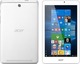 Acer W1-810 8.0" Tablet mit (1GB/32GB)