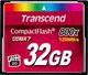 Transcend CompactFlash 32GB