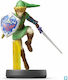 Nintendo Amiibo Super Smash Bros Link No.5 Character Figure για WiiU