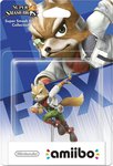 Nintendo Amiibo Super Smash Bros - Fox