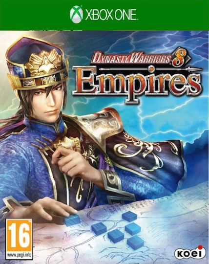 Dynasty Warriors 8 Empires Игра за Xbox One