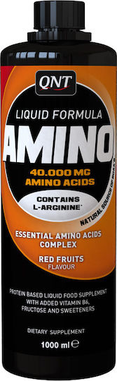 QNT Amino Liquid 40000mg 1000ml Red Fruits