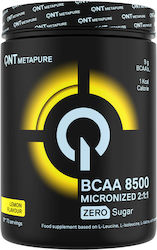 QNT BCAA 8500 350gr Λεμόνι
