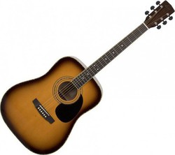 Cort Ακουστική Κιθάρα AD880 Sunburst